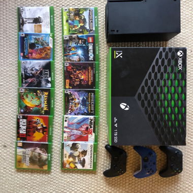 Console Xbox Series X