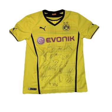 Maillot du BVB Dortmund