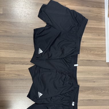 3x Adidas Sporthosen