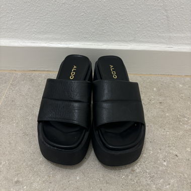 ALDO Plateauschlupf-Sandalen