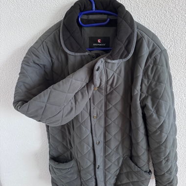Steinbock Quilted Jacket