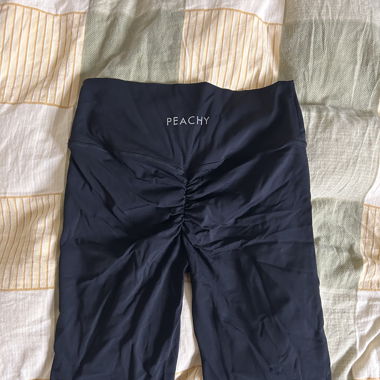 peachy passion shorts