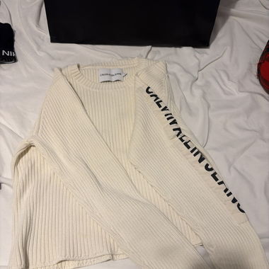 Calvin Klein Jeans Strickpullover