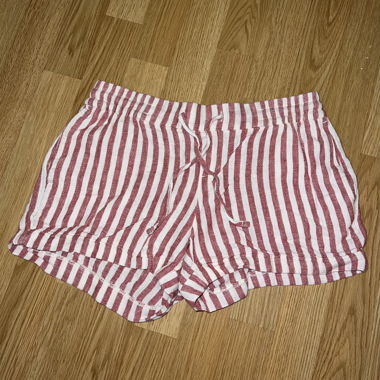 Linen Shorts