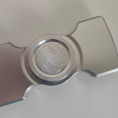 Metal Hand Spiner