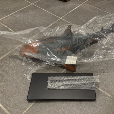 Hai Statue