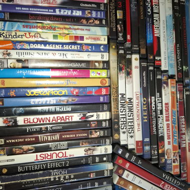 DVD Film Collection