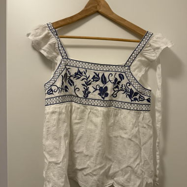 Top (weiss)