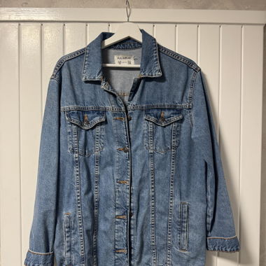 Pull&Bear Jeansjacke Grösse M