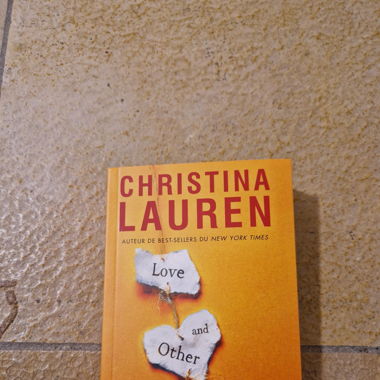 Love and other words 