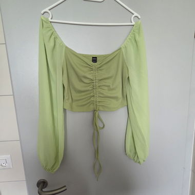 Top court vert lime