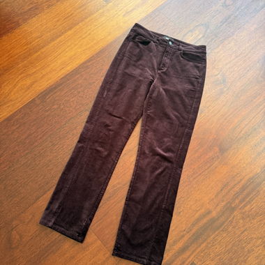PAIGE Velvet Pants