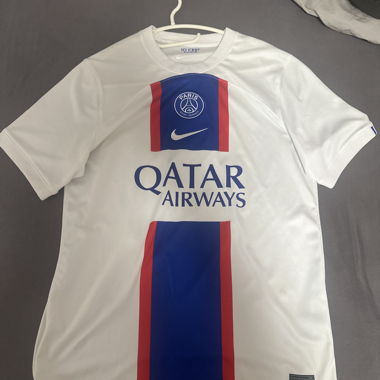 PSG Nike Jersey