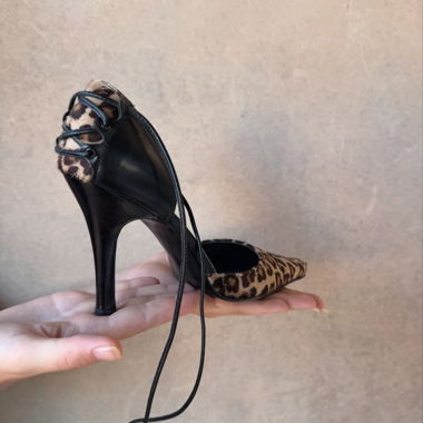 Corset Heels