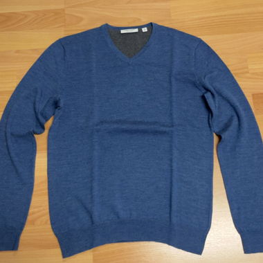 Maglione in Merino Calvin Klein