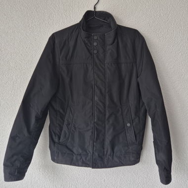 BOSS schwarze Herrenjacke