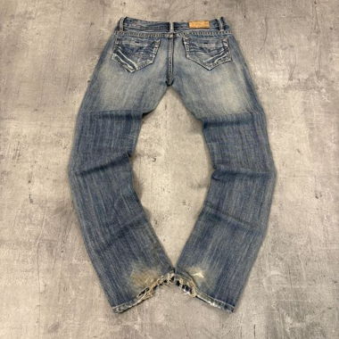 Vintage Diesel Straight Jeans (M)