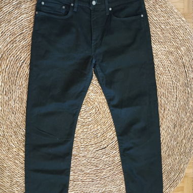 Levi’s black jeans W34 L32