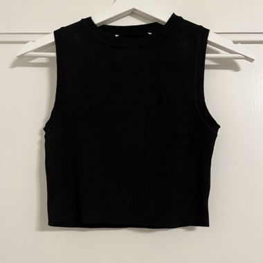 crop tanktop