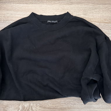 Zara Black Sweater