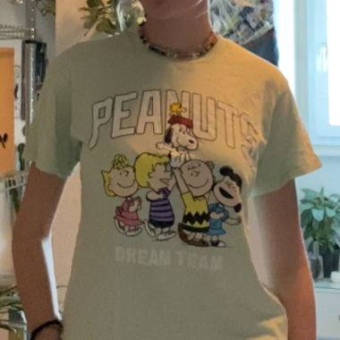 printed T-shirt