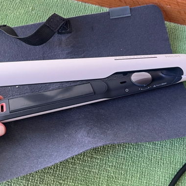 PHILIPS SERIES 5000 HAIR STRAIGHTENER BHS515/00