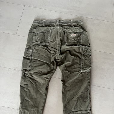 True Religion cargo pants