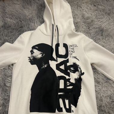 Tupac Hoodie 