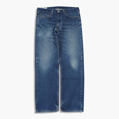 VINTAGE STRAIGHT LEVIS JEANS MEN L