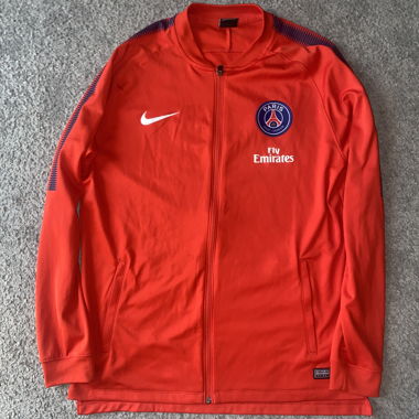 PSG Tracksuit Top