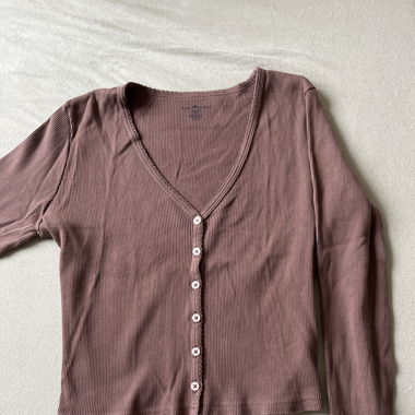long sleeve button up