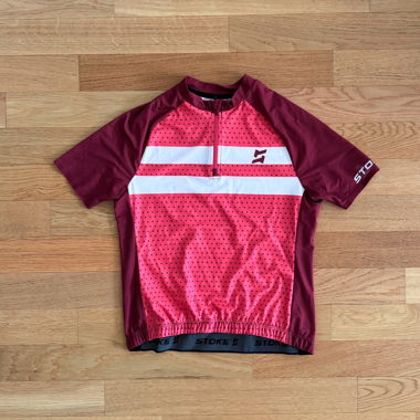 Stoke Cycling Jersey - Grösse 164