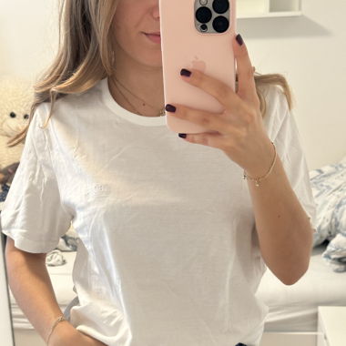 Boss T-Shirt White