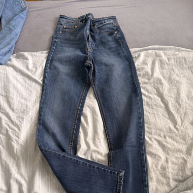 Jeans skinny pull & bear