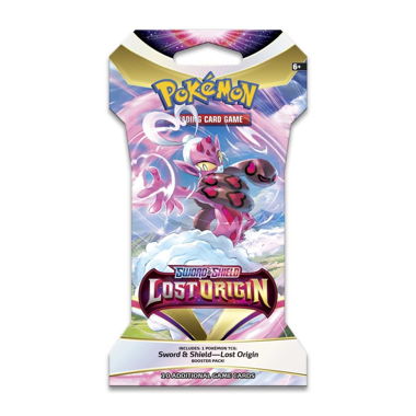 Pokémon Sword & Shield Lost Origin  Booster 