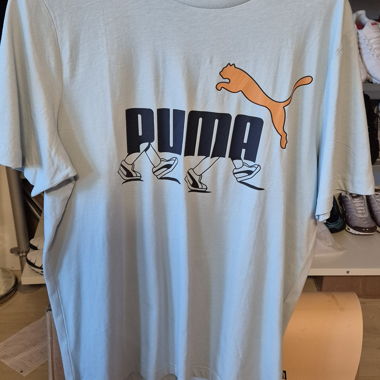 T-shirt Puma