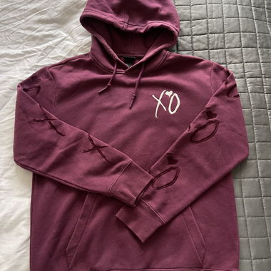 Hoodie XO
