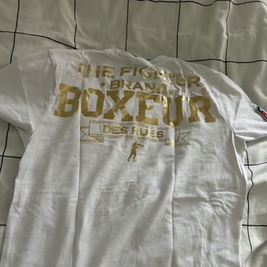 Boxer des Ries T Shirt 
