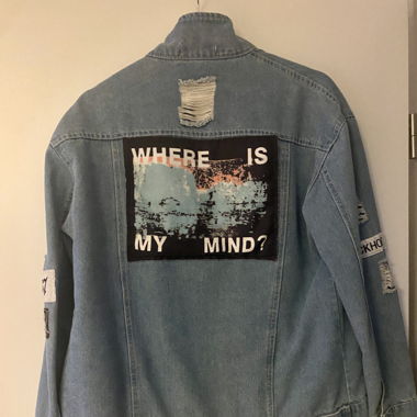 Jeansjacke