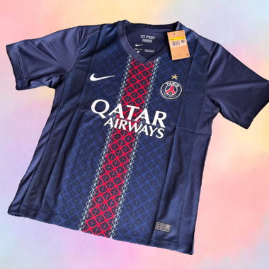 Maillot domicile Nike du Paris Saint-Germain 2025/26 - S