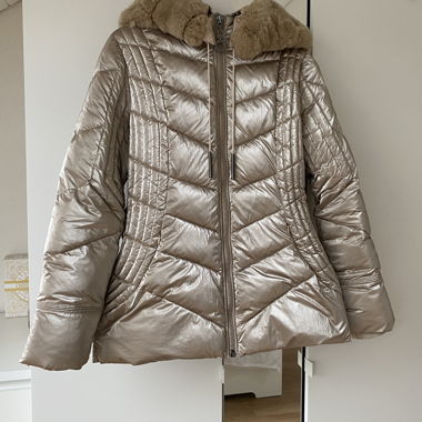 Winter Jacke 