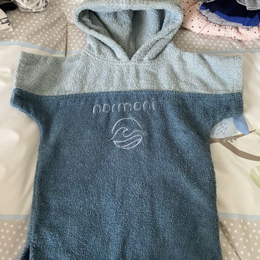 Normani Hooded Bath Towel
