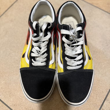 Vans Fiamme