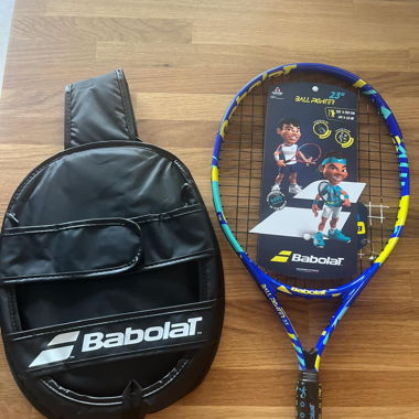 5 pz. Babolat Ballfighter 23 racchette per bambini
