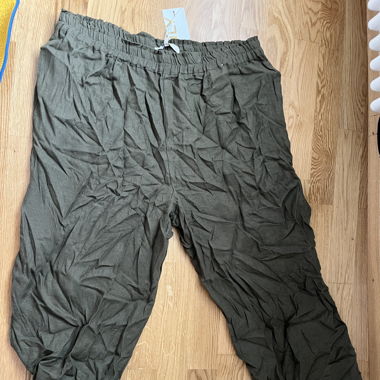 Leinenhose