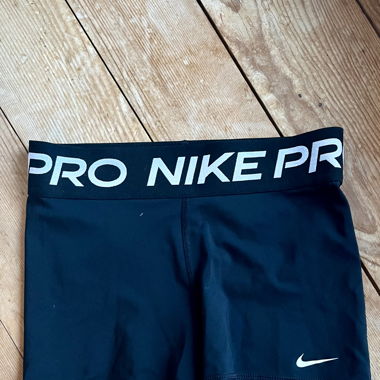 Nike Pro Shorts black