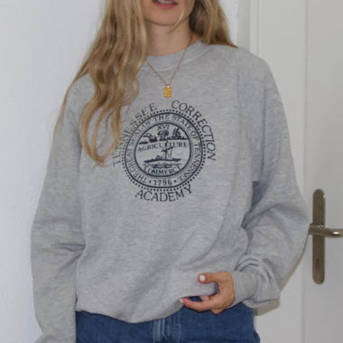 Vintage 00’s Tennessee Academy Sweatshirt  XL