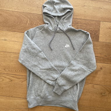 Felpa Nike Grigia