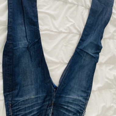 Jeans homme Superdry bleu W34 L32
