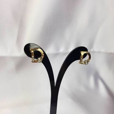 NEUE Dior model Ohrstecke 